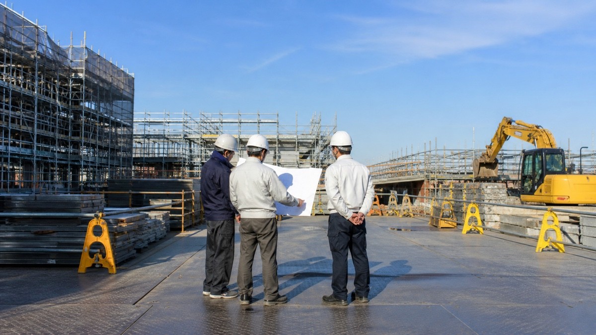 40代未経験の受け皿になりやすい現場系の仕事のイメージ