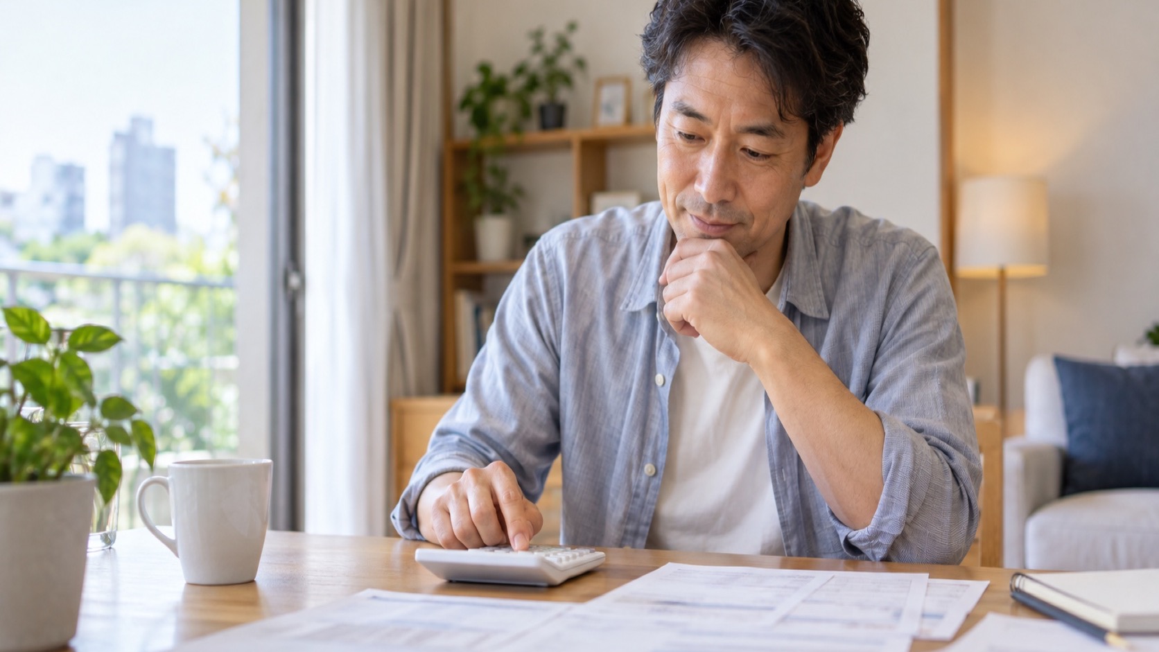 傷病手当金の金額を計算するイメージ