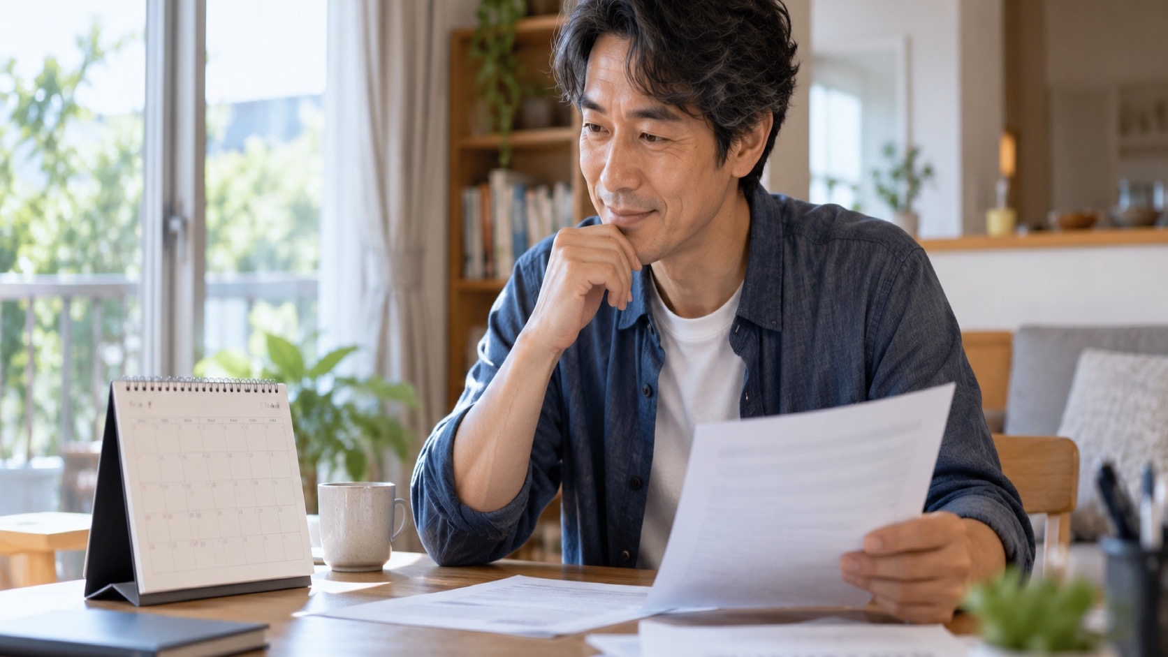 傷病手当金の支給期間を確認するイメージ